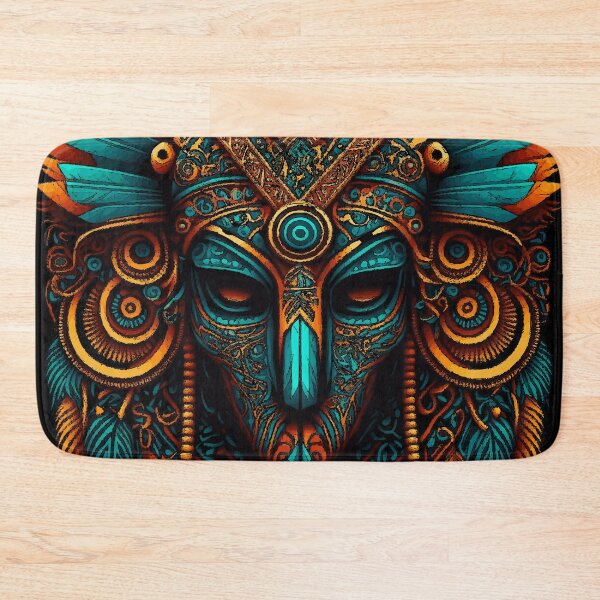 Item preview, The Ceremonial Mask - Stylized designed and sold by Red-Alien.