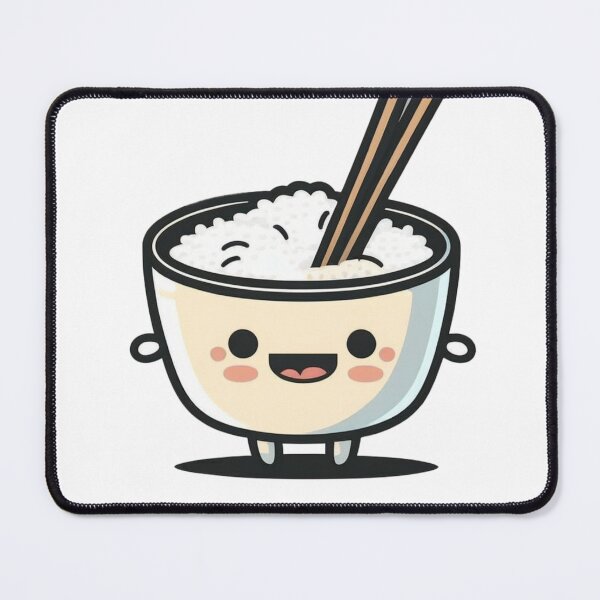 Item preview, Rice is my love language designed and sold by printiesart.