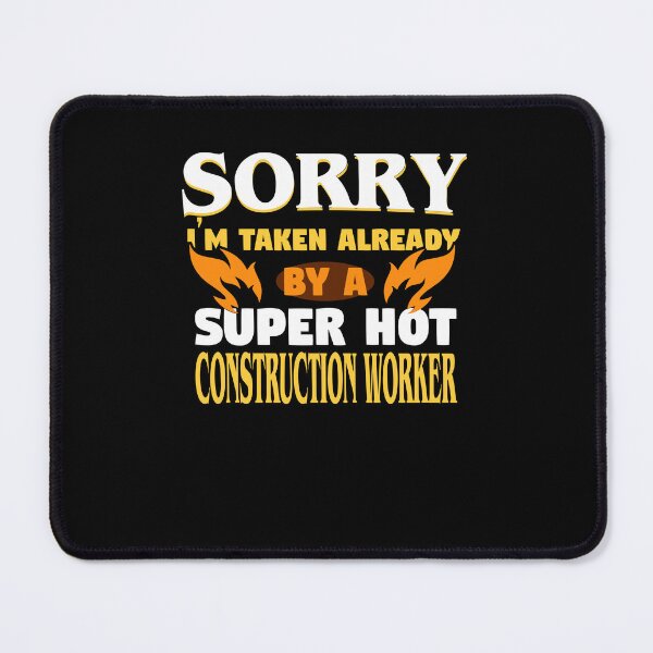Item preview, Already Given To A Construction Worker designed and sold by 1681830934131.