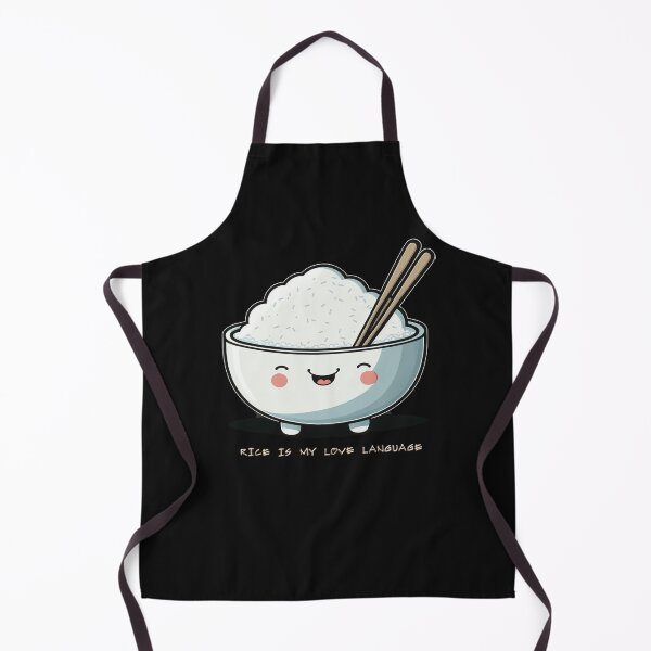 Item preview, Rice is my love language designed and sold by printiesart.