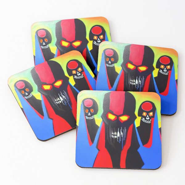 Item preview, Psycho Madness - Red Skull designed and sold by PsychoMadness.