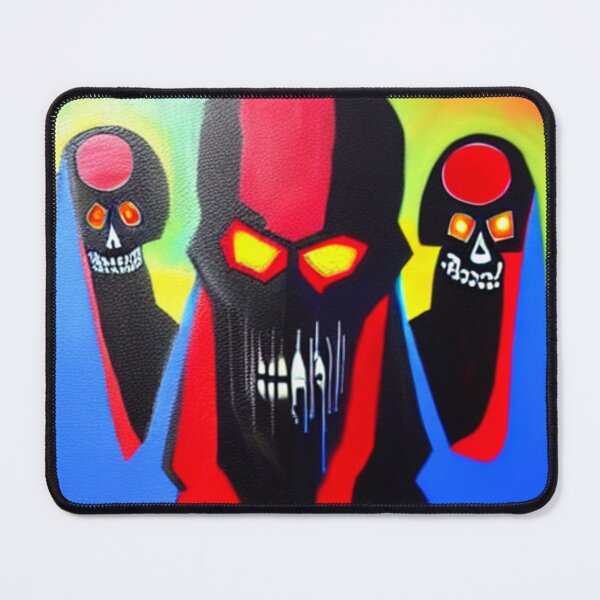 Item preview, Psycho Madness - Red Skull designed and sold by PsychoMadness.