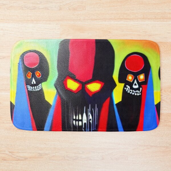 Item preview, Psycho Madness - Red Skull designed and sold by PsychoMadness.