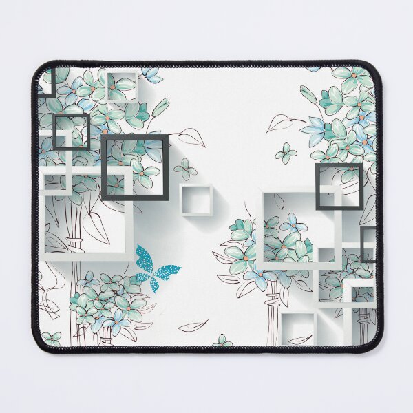 Item preview, Beautiful Floral Design 21 designed and sold by Ravex Graphix.