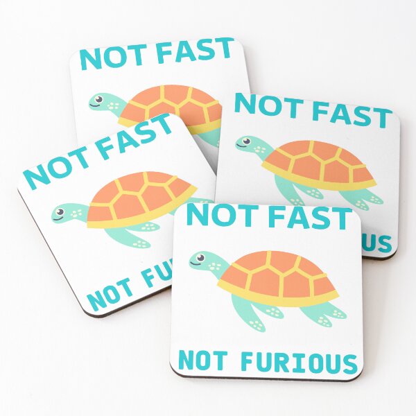 Item preview, NOT FAST NOT FURIOUS Essential designed and sold by Best Expressions.