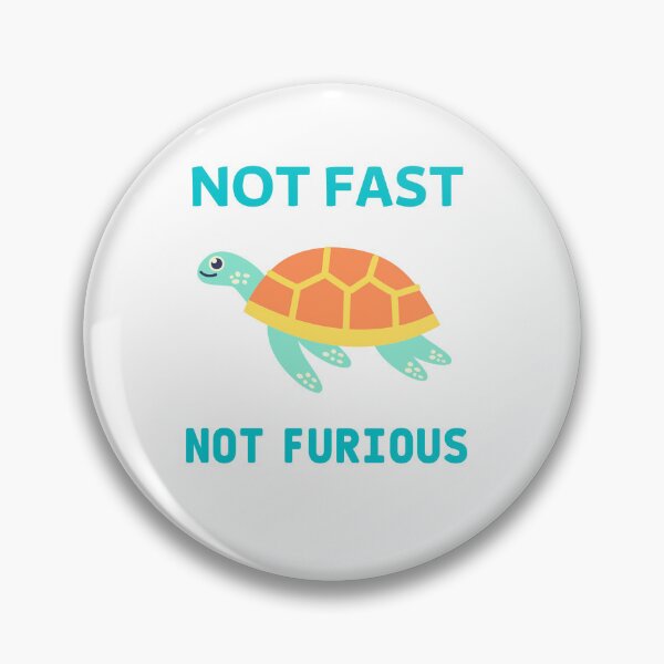 Item preview, NOT FAST NOT FURIOUS Essential designed and sold by Best Expressions.