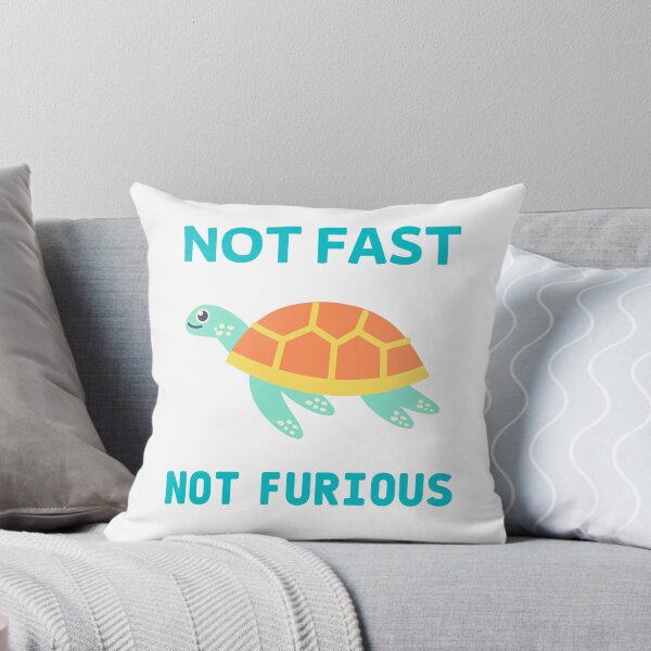 Item preview, NOT FAST NOT FURIOUS Essential designed and sold by Best Expressions.