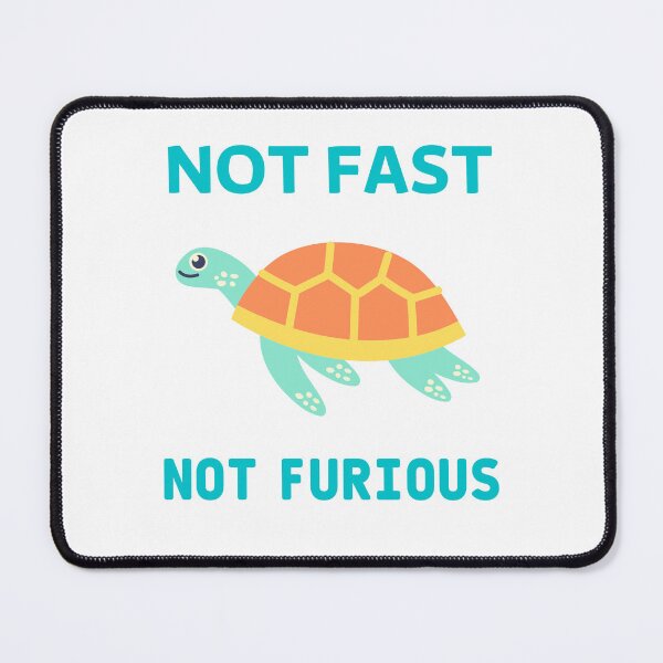 Item preview, NOT FAST NOT FURIOUS Essential designed and sold by Best Expressions.