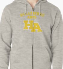 Hollywood Arts High School Zipped Hoodie