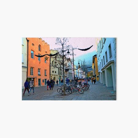 Artikel-Vorschau von Brixen auf der Straße, designt und verkauft von annalisa56.