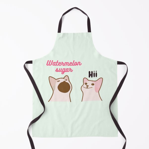 Item preview, Popcat watermelon sugar meme designed and sold by megojamal.