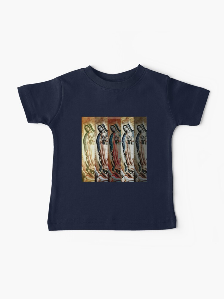 Thumbnail 1 of 2, Baby T-Shirt, 5 Tones Of Site designed and sold by kinkatstyle.