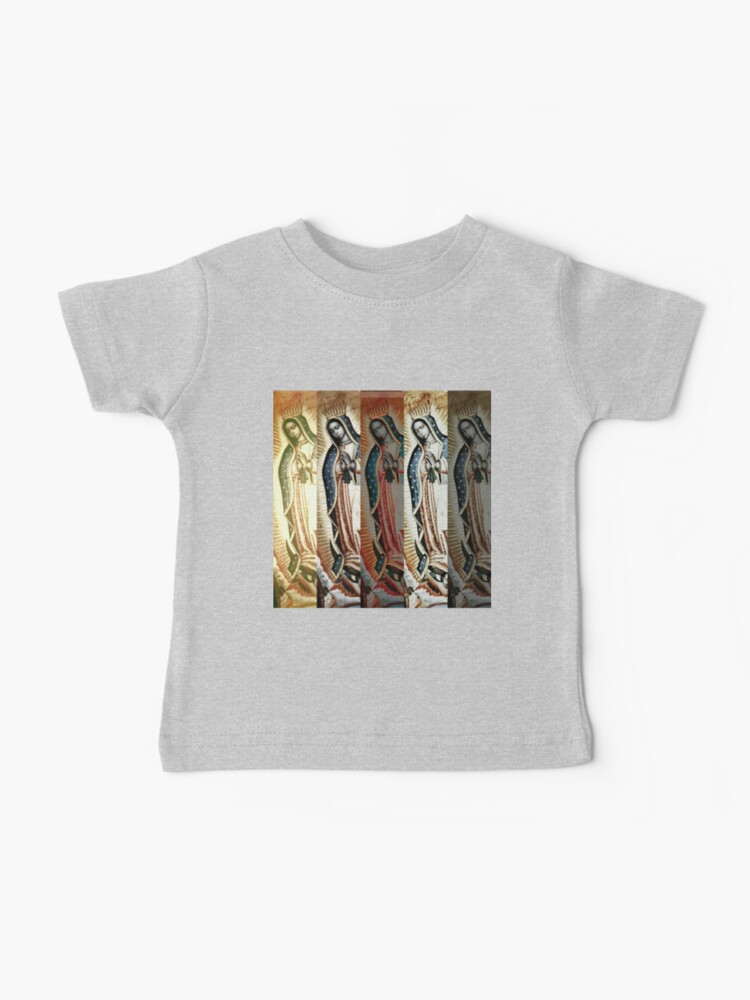 Thumbnail 1 of 2, Baby T-Shirt, 5 Tones Of Site designed and sold by kinkatstyle.
