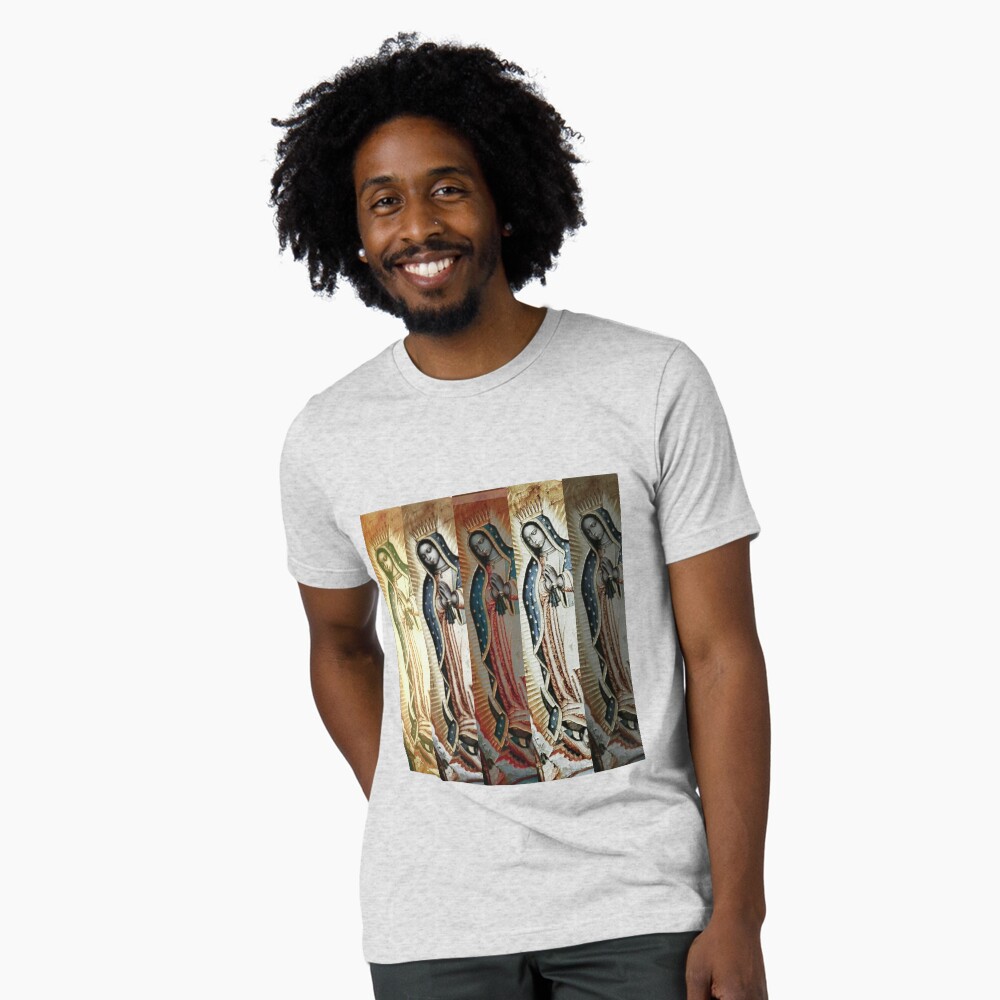 Item preview, Tri-blend T-Shirt designed and sold by kinkatstyle.