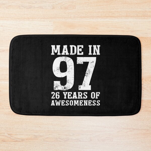 Item preview, Manufactured In 1997 "26 Years Of Fascination" designed and sold by 1681830934131.