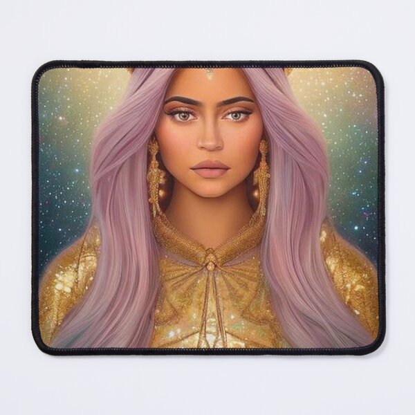 Item preview, King QUEEN Kylie Jenner designed and sold by JustShineBaby.