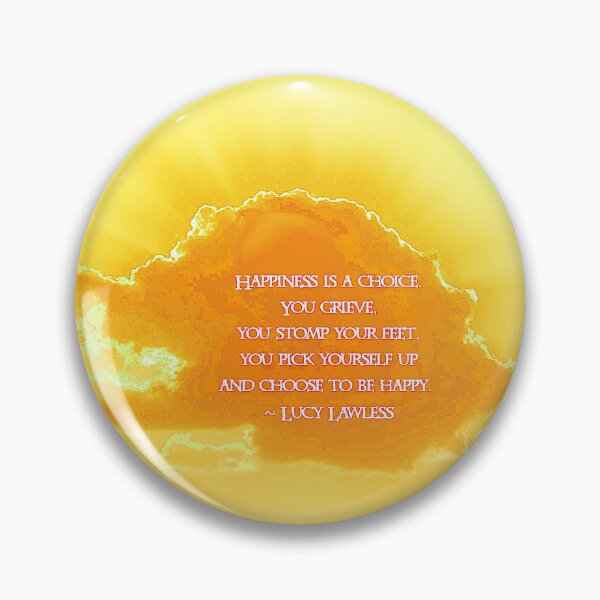 Item preview, Happiness Is A Choice designed and sold by Emilyromrell.