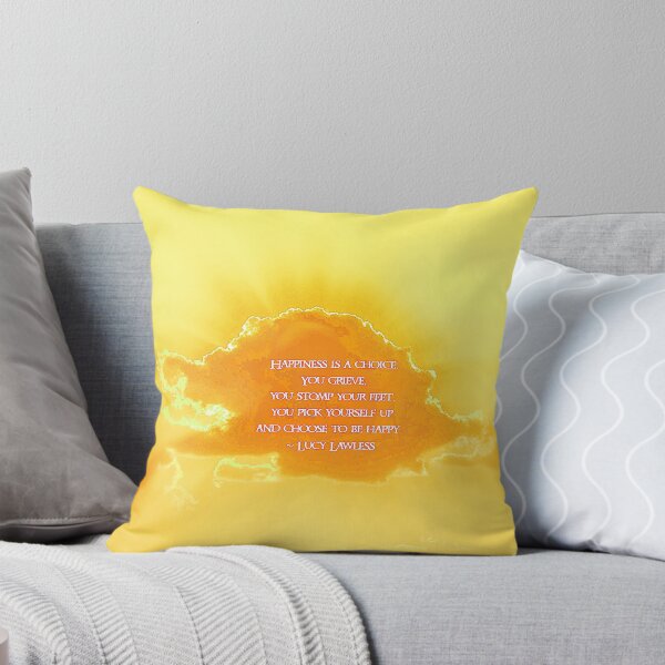 Item preview, Happiness Is A Choice designed and sold by Emilyromrell.