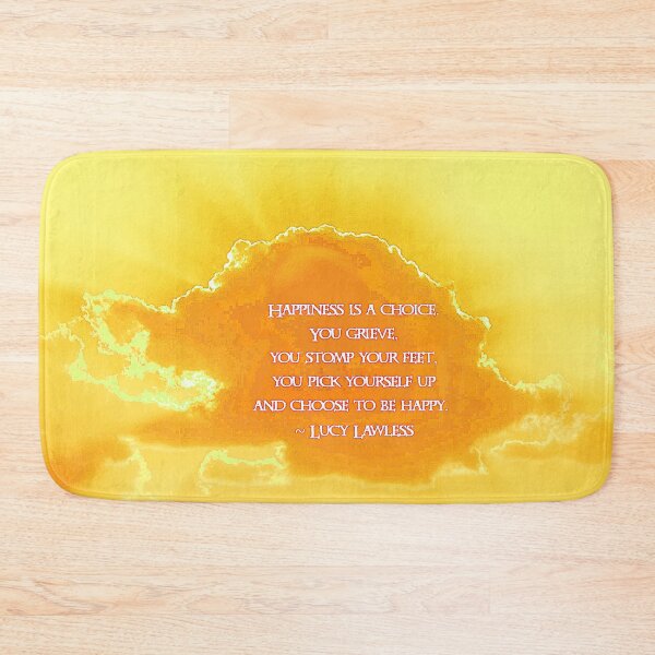 Item preview, Happiness Is A Choice designed and sold by Emilyromrell.