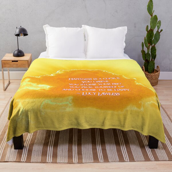 Item preview, Happiness Is A Choice designed and sold by Emilyromrell.