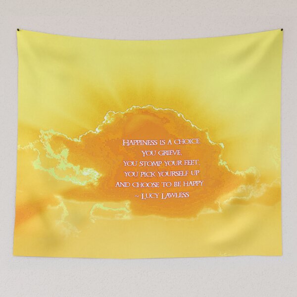 Item preview, Happiness Is A Choice designed and sold by Emilyromrell.