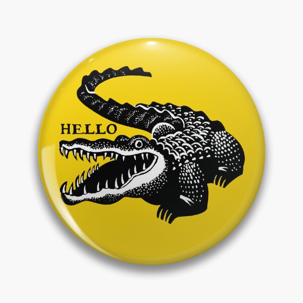 Item preview, Hello Croco designed and sold by Zao-Ding.