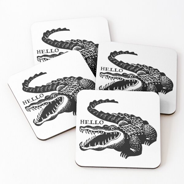 Item preview, Hello Croco designed and sold by Zao-Ding.