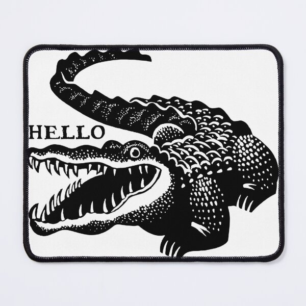 Item preview, Hello Croco designed and sold by Zao-Ding.