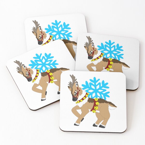 Item preview, Reindeer  designed and sold by skywolfcreation.