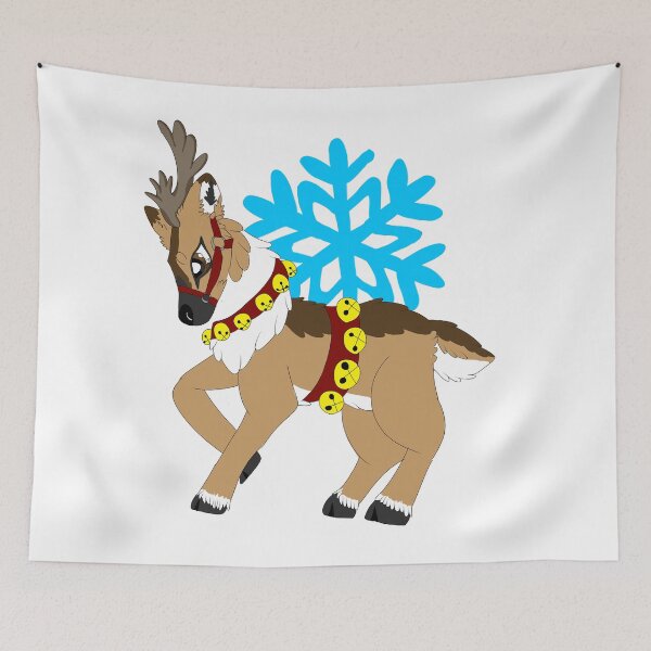 Item preview, Reindeer  designed and sold by skywolfcreation.