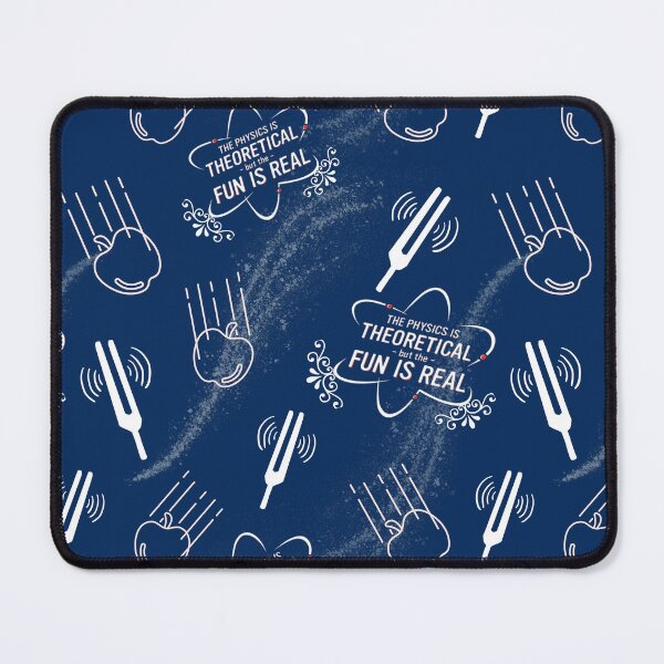 Item preview, Totally science - Physics is theoretical but the fun is real | gift for your children or students designed and sold by Arteartz.