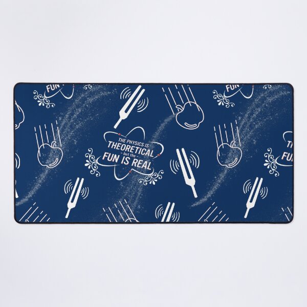 Item preview, Totally science - Physics is theoretical but the fun is real | gift for your children or students designed and sold by Arteartz.