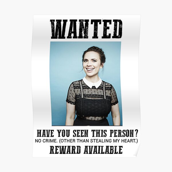 Agent Carter Posters Redbubble