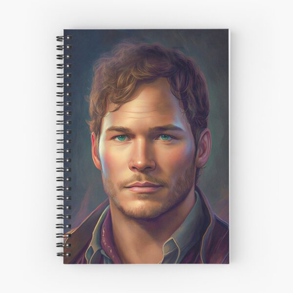 Artikelvorschau, Chris Pratt entworfen und verkauft von coffeecup_.