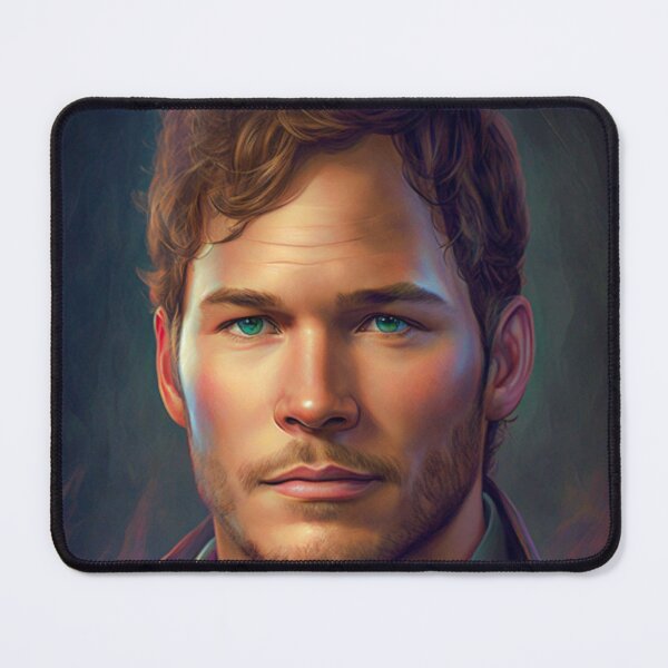 Item preview, Chris Pratt designed and sold by coffeecup_.