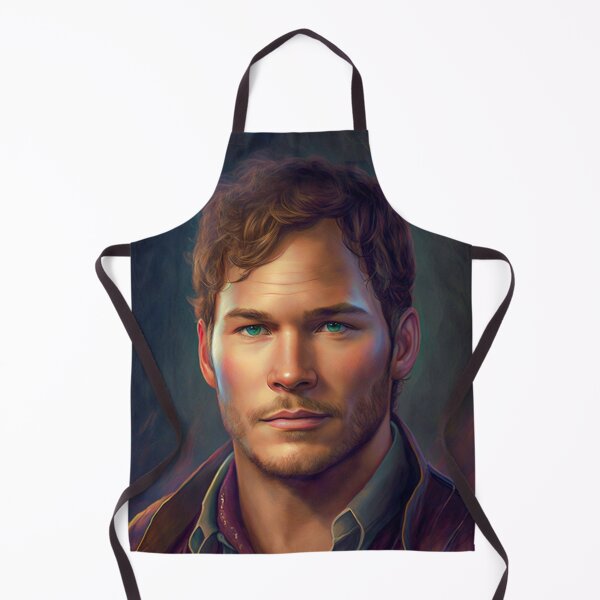 Item preview, Chris Pratt designed and sold by coffeecup_.
