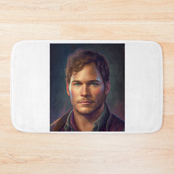 Item preview, Chris Pratt designed and sold by coffeecup_.