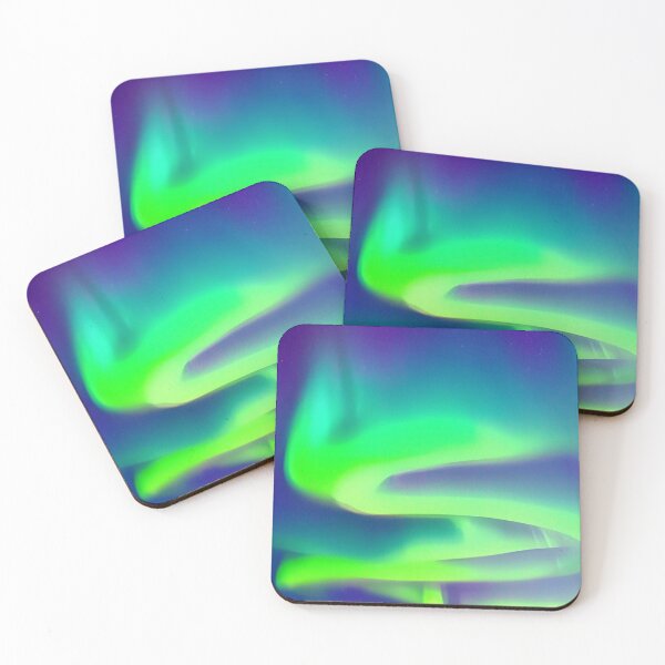 Artikelvorschau, Lovely Aurora Borealis entworfen und verkauft von VitalDesigner.