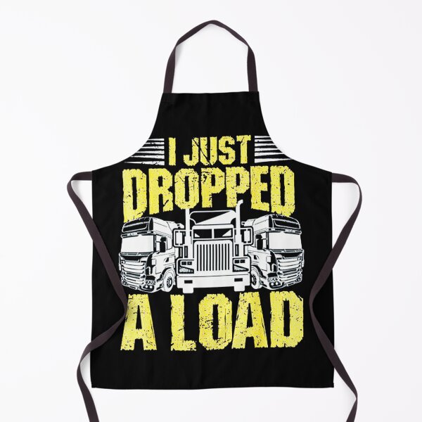 Item preview, I Just Dropped A Load designed and sold by SHOPODAEa.