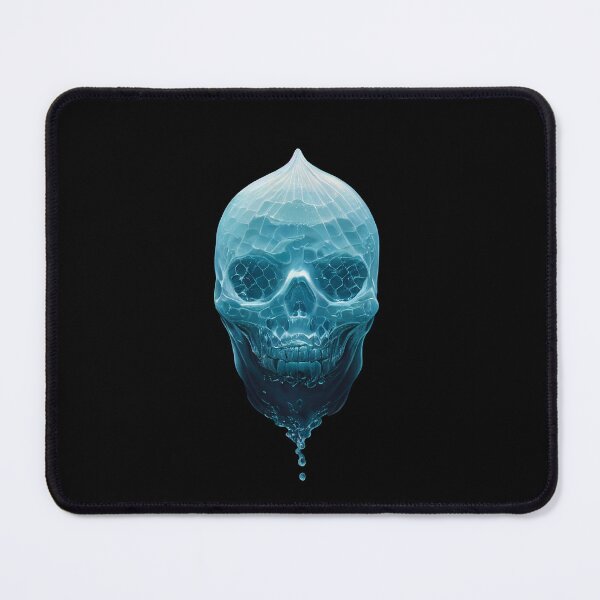 Item preview, Water - Skull designed and sold by PicBouk.