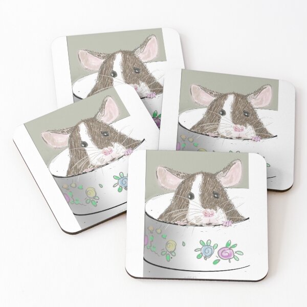 Item preview, teodoro el raton designed and sold by Jacinta hunt.