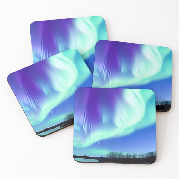 Artikelvorschau, Fantastic Aurora Borealis entworfen und verkauft von VitalDesigner.