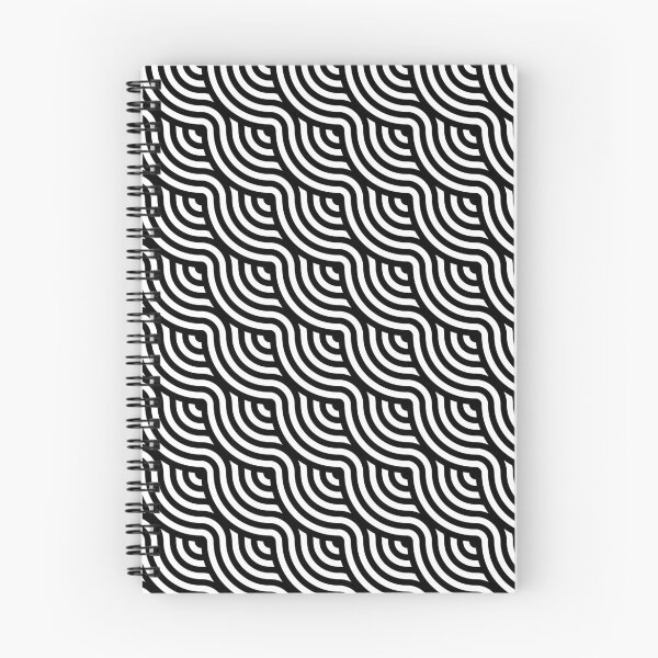 Item preview, Abstract Curved Seamless Background For Tshirt. designed and sold by prateek jain.
