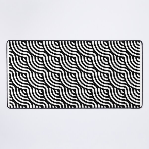 Item preview, Abstract Curved Seamless Background For Tshirt. designed and sold by prateek jain.