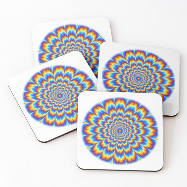 Item preview, Optical illusion appears to move  designed and sold by Digitalfred.