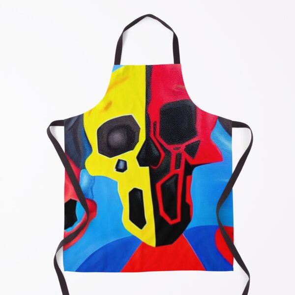 Item preview, Psycho Madness - Dramatic Skull designed and sold by PsychoMadness.