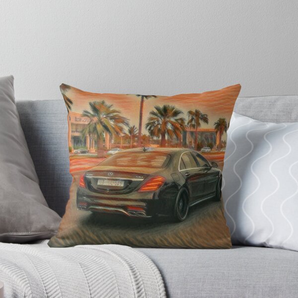 Item preview, Mercedes S63 designed and sold by OrangeCars.