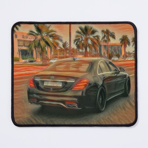 Item preview, Mercedes S63 designed and sold by OrangeCars.