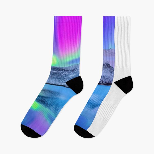 Item preview, Dreamy Aurora Borealis designed and sold by VitalDesigner.