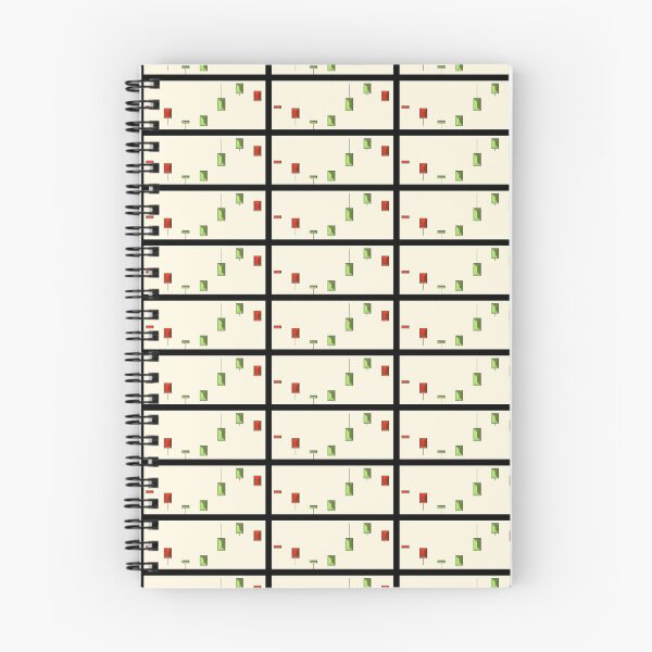 Item preview, Candlestick trading chart designed and sold by Pixtela ..
